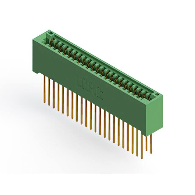 345-044-540-201 EDAC Inc.  Edgeboard Connectors